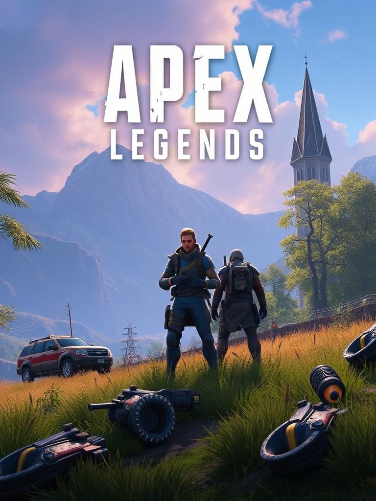 Apex Legends in Deutschland: Erweiterte Tipps & Strategien zum Dominieren