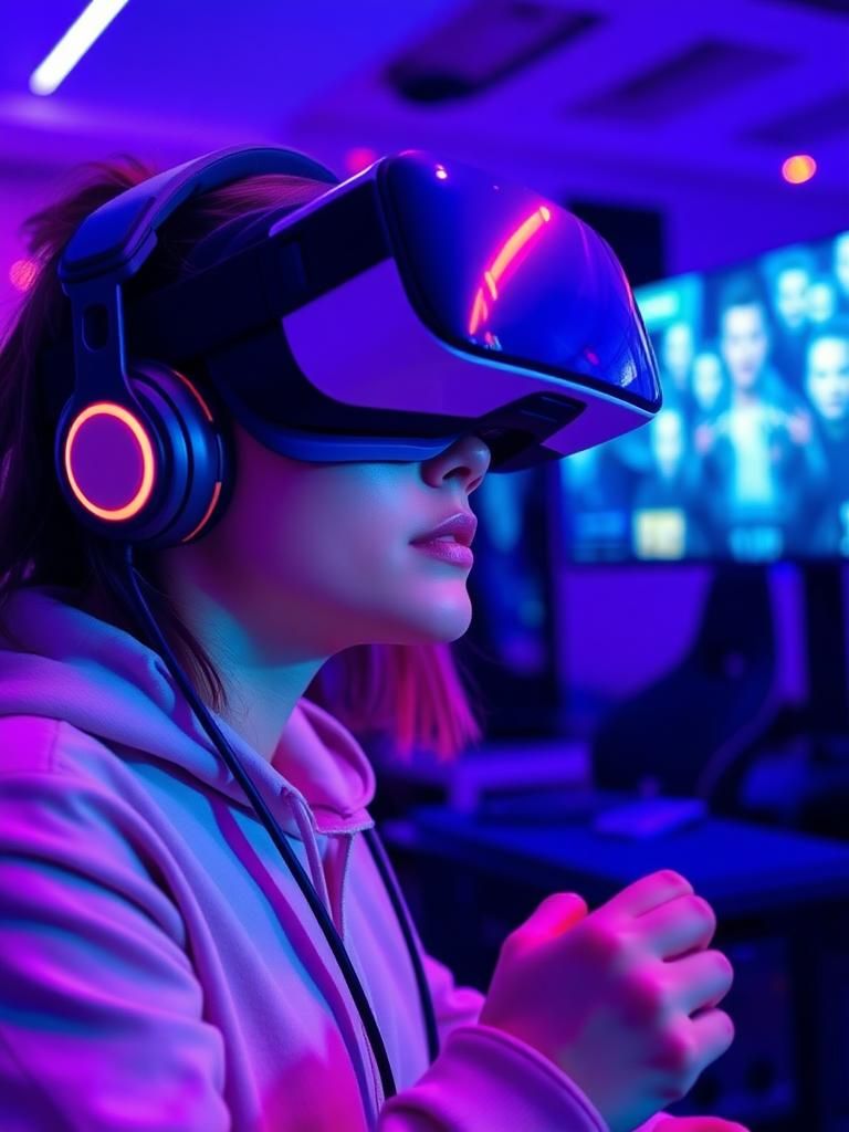 Auswirkungen von Virtual Reality auf Gaming: Was die Deutschen 2025 wissen müssen