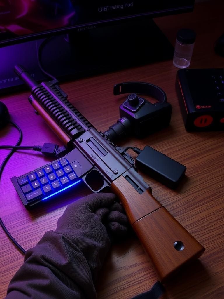 Beste Tastatur- und Maus-Setups für das wettkampfmäßige Spielen von PUBG in Deutschland
