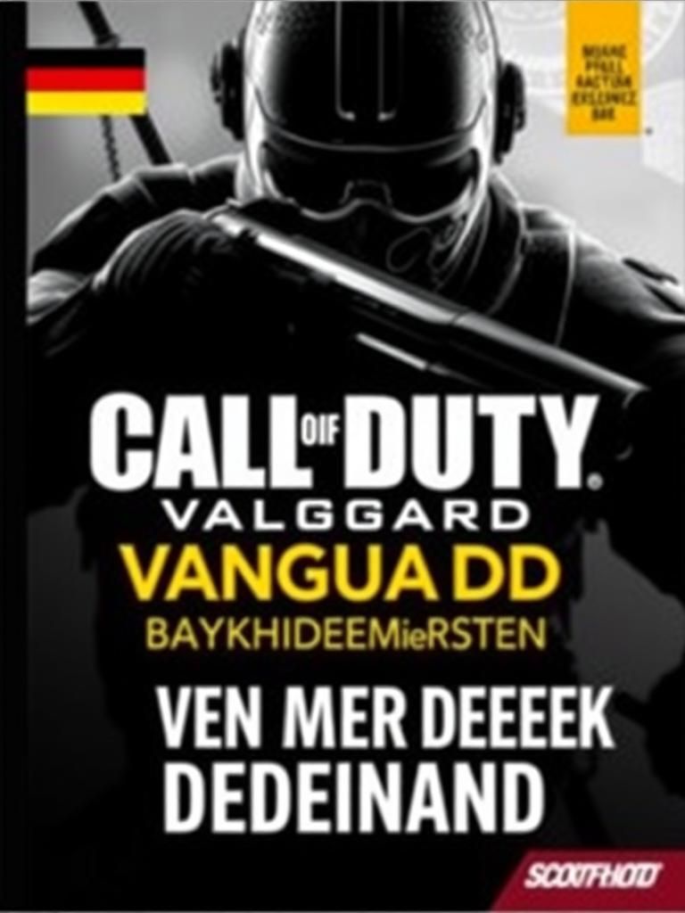 Call of Duty: Vanguard-Einstiegshandbuch für Deutschland: Das müssen Sie wissen