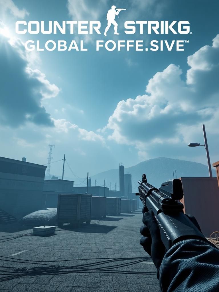 Counter-Strike: Global Offensive bleibt in Deutschland eines der meistgespielten Spiele