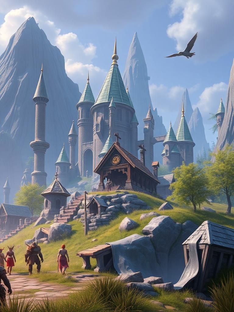 Der Aufstieg der MMORPGs in Deutschland: Wie bleibt World of Warcraft relevant?
