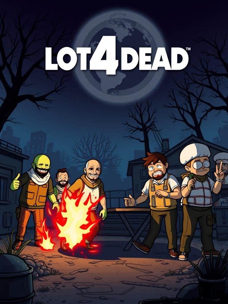Der Aufstieg von Koop-Spielen in Deutschland: Left 4 Dead 2 & Overcooked als Beispiele