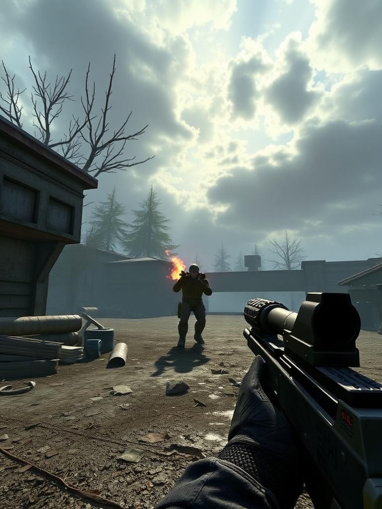 Der Einfluss von Half-Life auf moderne FPS: Revolutionäre Gameplay-Elemente
