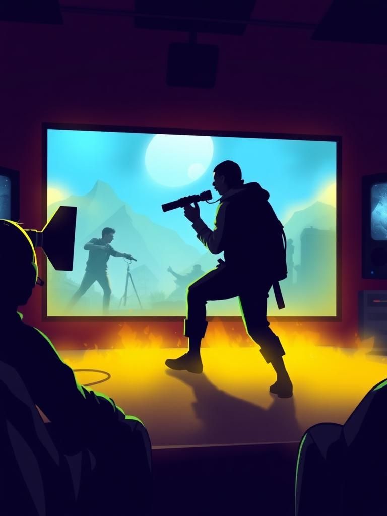 Der Einfluss von Musik auf Videospiele: Wie Soundtracks im Jahr 2025 Trends setzen