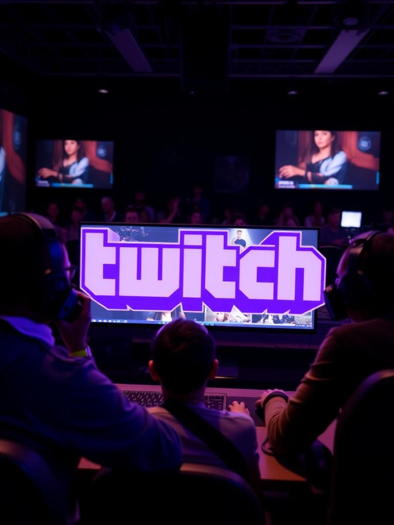 Der Einfluss von Twitch auf die deutsche Gaming-Community: Wie setzen Streamer Trends?