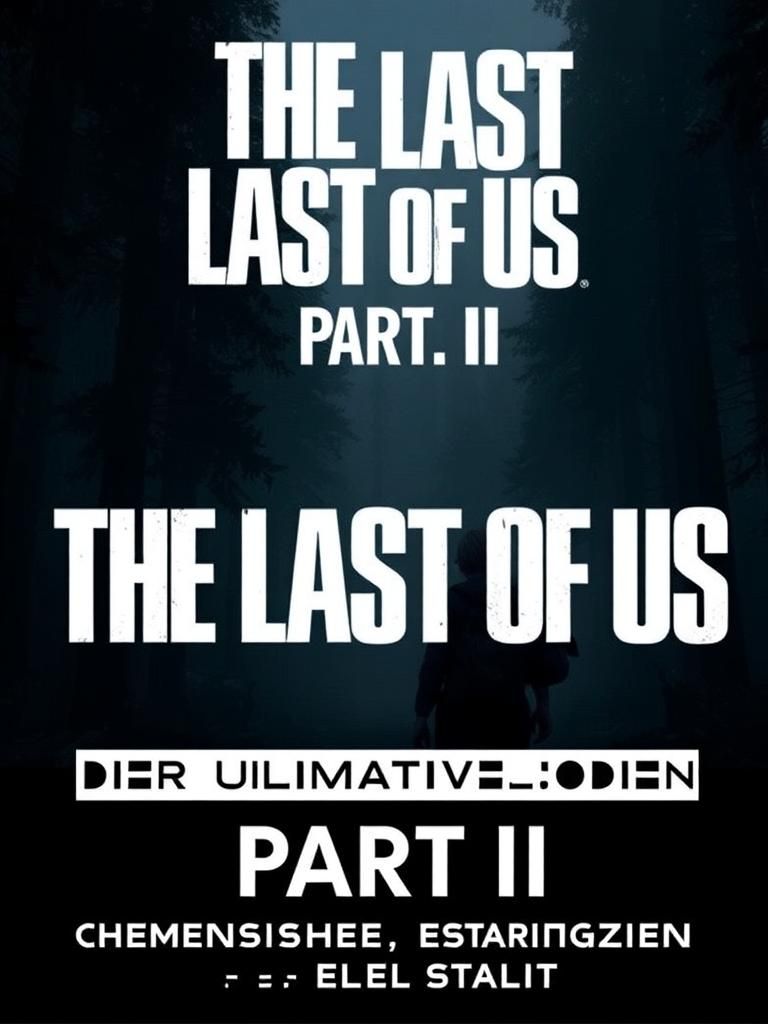 Der ultimative Leitfaden zu The Last of Us Part II: Geheimnisse, Enden & Strategien