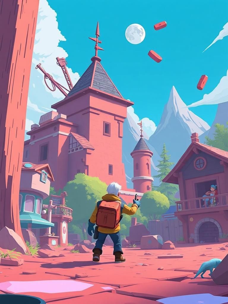 Die 10 besten Indie-Spiele, die im Jahr 2025 überrascht haben