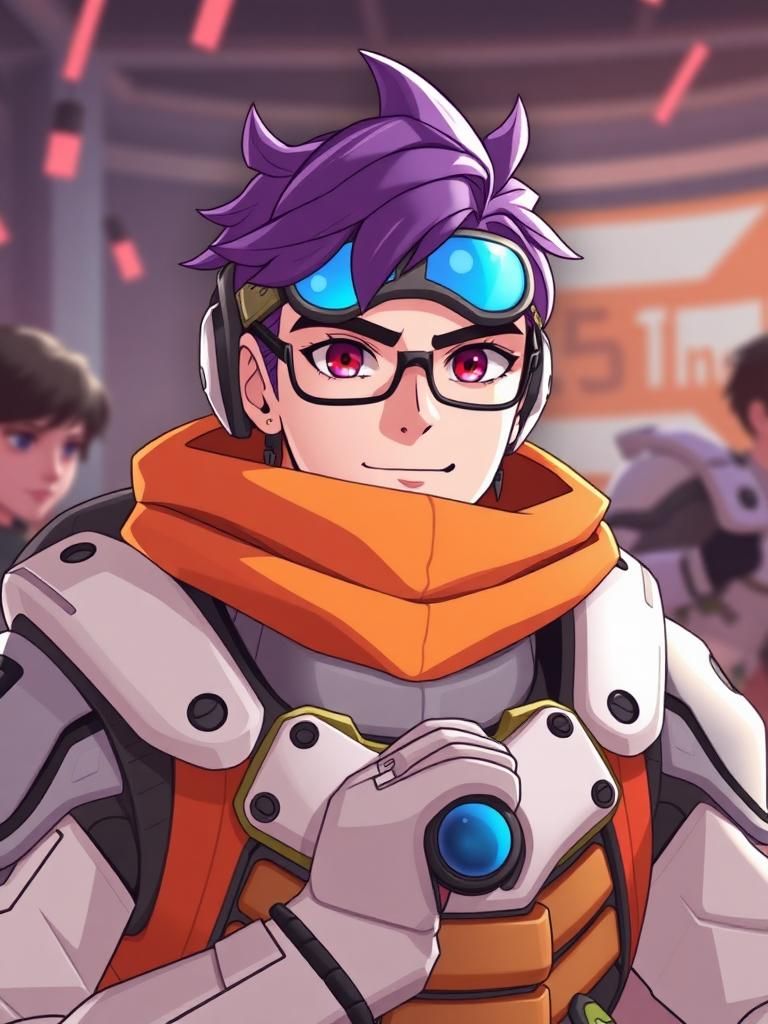 Die Geheimnisse hinter Deutschlands besten Overwatch-Spielern: Siegermentalität