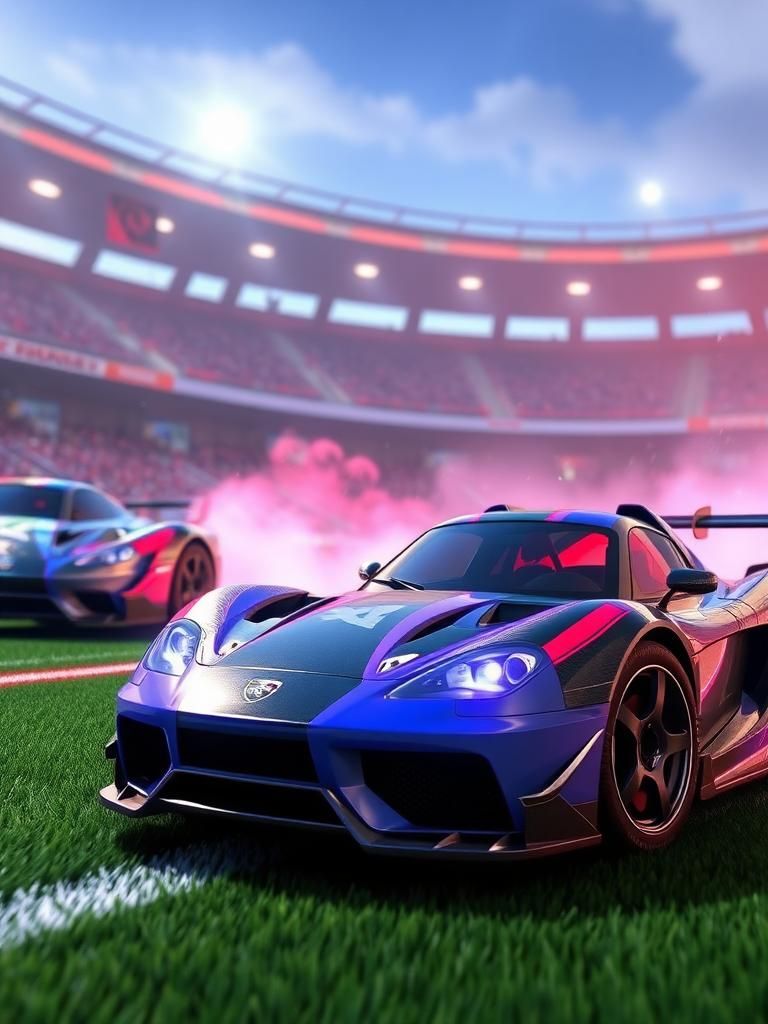 Die Geheimnisse hinter der Popularität von Rocket League in der deutschen eSports-Szene