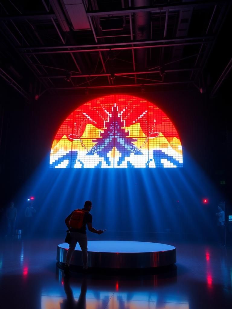 Die Grafikentwicklung deutscher Videospiele: Von Pixel Art bis Raytracing
