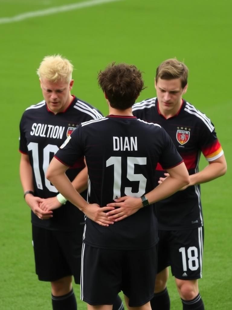 Die Psychologie der deutschen FIFA-Weltmeister: So bewahren sie auch unter Druck die Ruhe