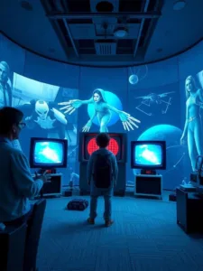 Die Videospiele, die die Zukunft vorhersagten: Sind ihre Visionen wahr geworden?