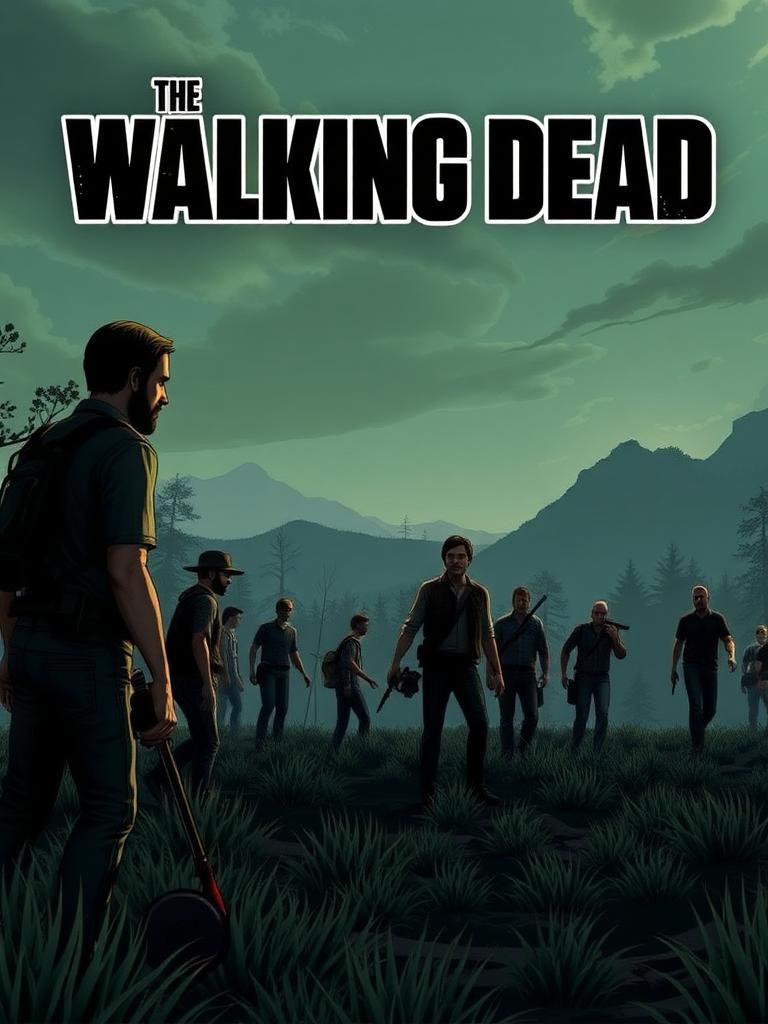 Die Zukunft des Point-and-Click-Gamings in Deutschland: The Walking Dead & mehr