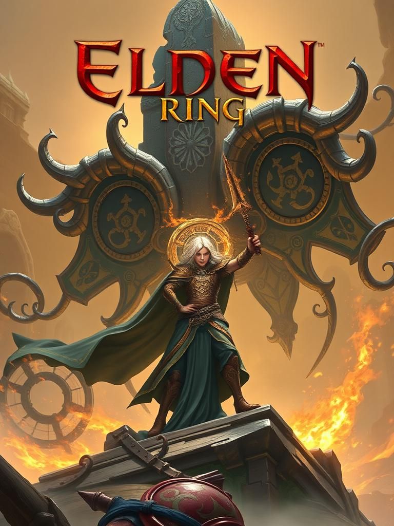 Die besten Elden Ring-Builds, um das Spiel 2025 zu dominieren