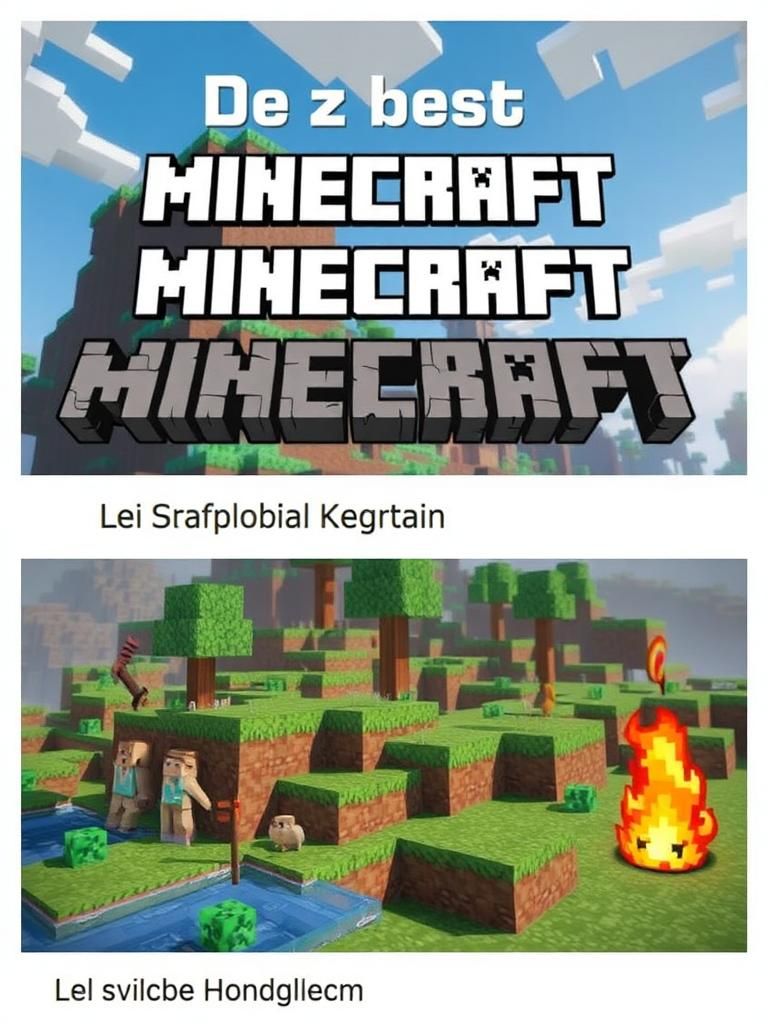 Die besten Minecraft-Updates 2025: Das müssen deutsche Spieler wissen