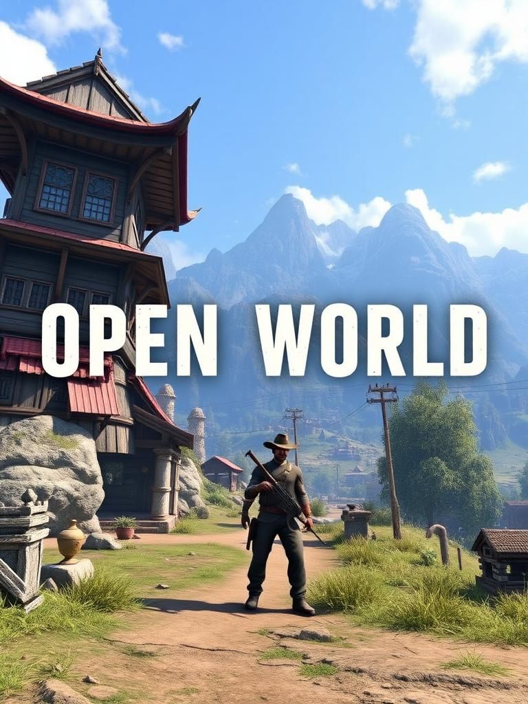 Die besten Open-World-Spiele für PS5, Xbox und PC im Jahr 2025: Top-Titel & Neuerscheinungen