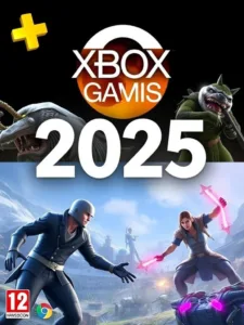 Die besten PlayStation Plus- und Xbox Game Pass-Spiele im Jahr 2025