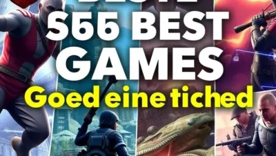 Die besten Spiele nach Genre und Plattform: Top-Spiele für jede Konsole
