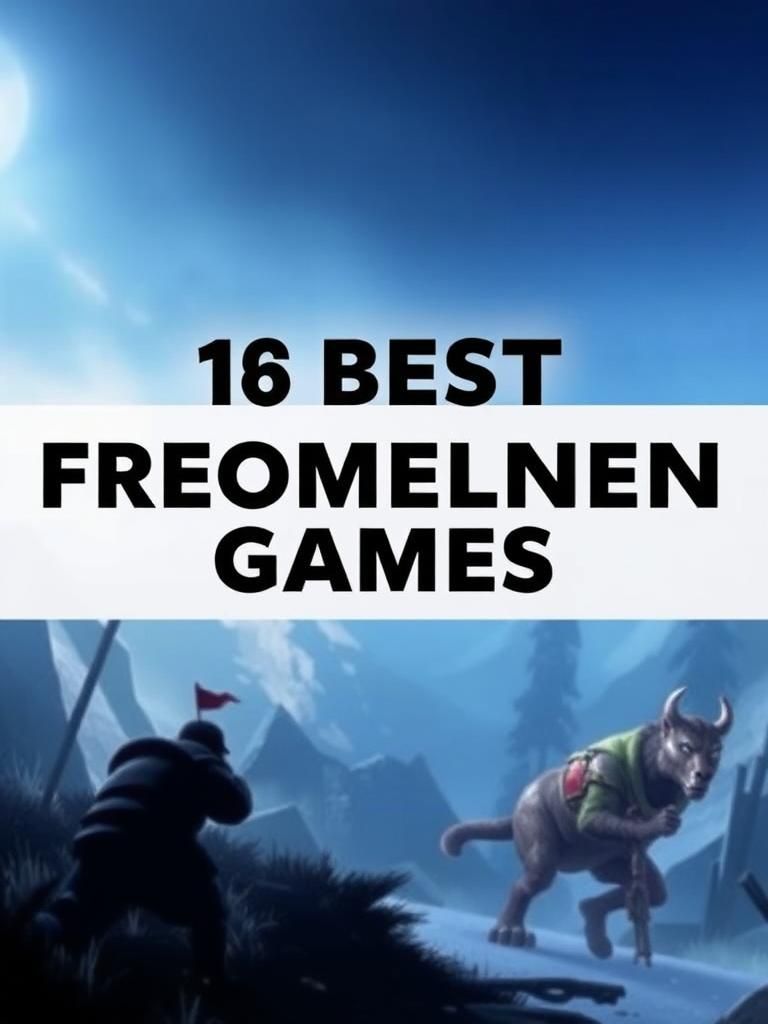 Die besten kostenlosen Spiele auf Steam, die Sie nicht verpassen dürfen
