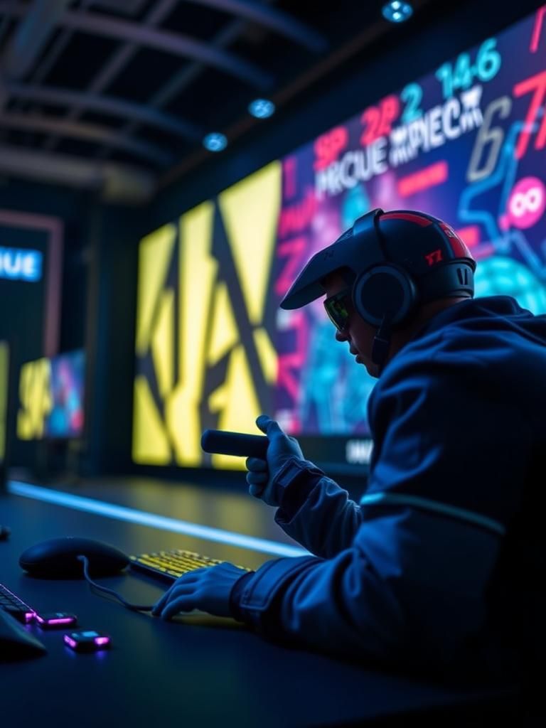 Die besten neuen Technologien für Gaming in Deutschland: KI, 5G & mehr