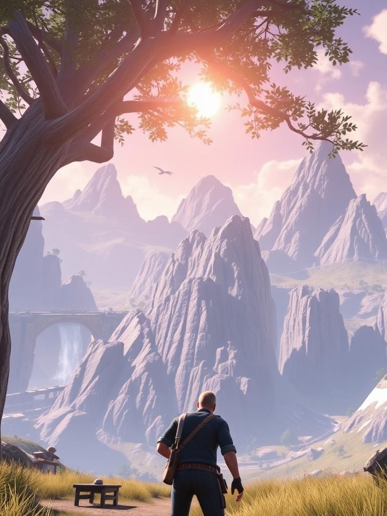 Die bisher beeindruckendsten Open-World-Spiele auf PS5