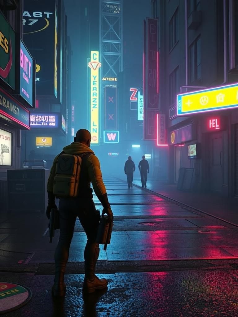 Die versteckten Referenzen in Cyberpunk 2077, die Sie wahrscheinlich übersehen haben