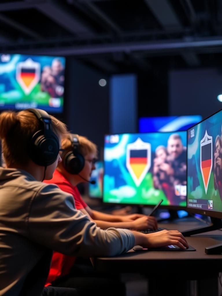 Die wachsende Bedeutung des Hochschul-eSports in Deutschland: So engagieren sich Studierende