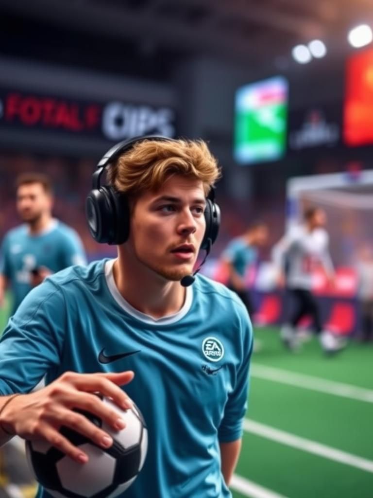 FIFA & Deutsche eSports-Kultur: Einfluss auf die lokale Wettbewerbsfähigkeit