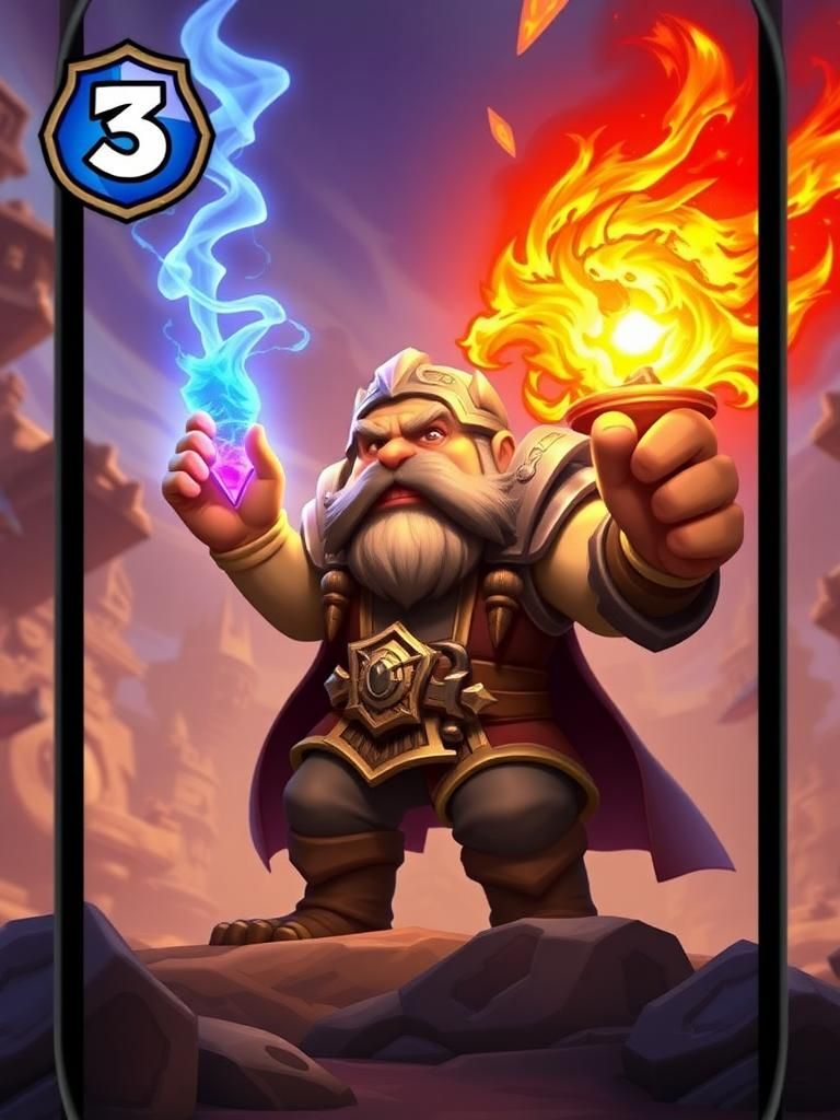 Hearthstone im Jahr 2025: Deutschlands bestes digitales Kartenspiel?