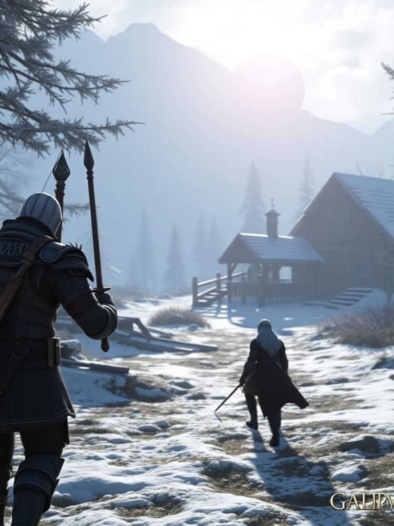 Ist Avowed der wahre Nachfolger von Skyrim? - Vergleich & Analyse