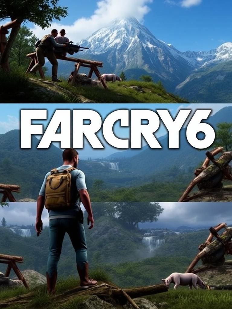 Ist Far Cry 6 ein Hit in Deutschland? Analyse & Markt-Auswirkungen