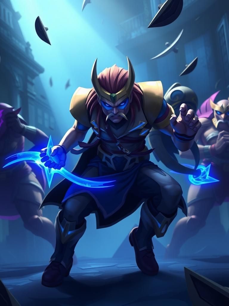 League of Legends & eSports Deutschland: Wie League of Legends die Dynamik des eSports in Deutschland verändert hat: Eine Analyse der Entwicklung
