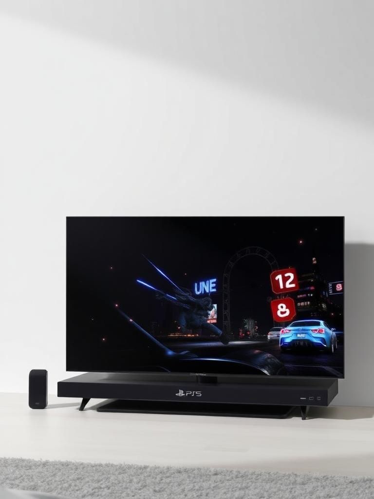 Lohnt sich der Kauf eines OLED-Fernsehers für PlayStation 5-Gaming?