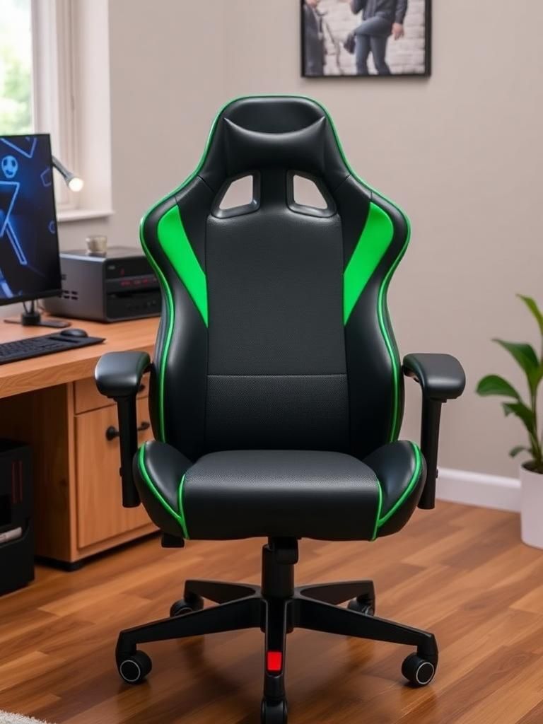 Lohnt sich ein Gaming-Stuhl? Vergleich vs. Ergonomischer Bürostuhl
