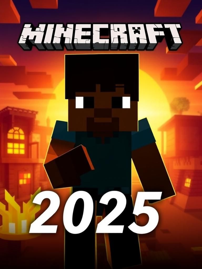 Minecraft im Jahr 2025: Neue Updates & Deutsche Welt-Individualisierung