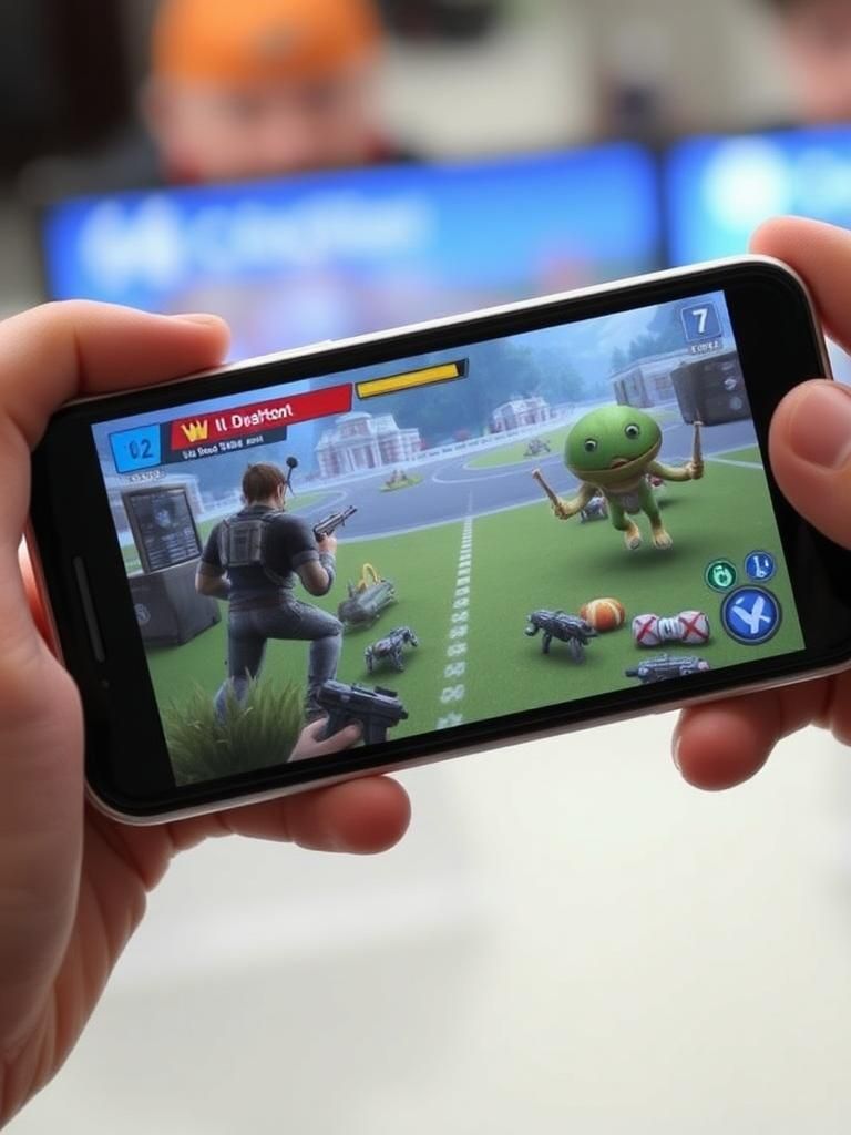 Mobile-Gaming-Trends in Deutschland 2025: Die meistgespielten Smartphone & Tablet Spiele