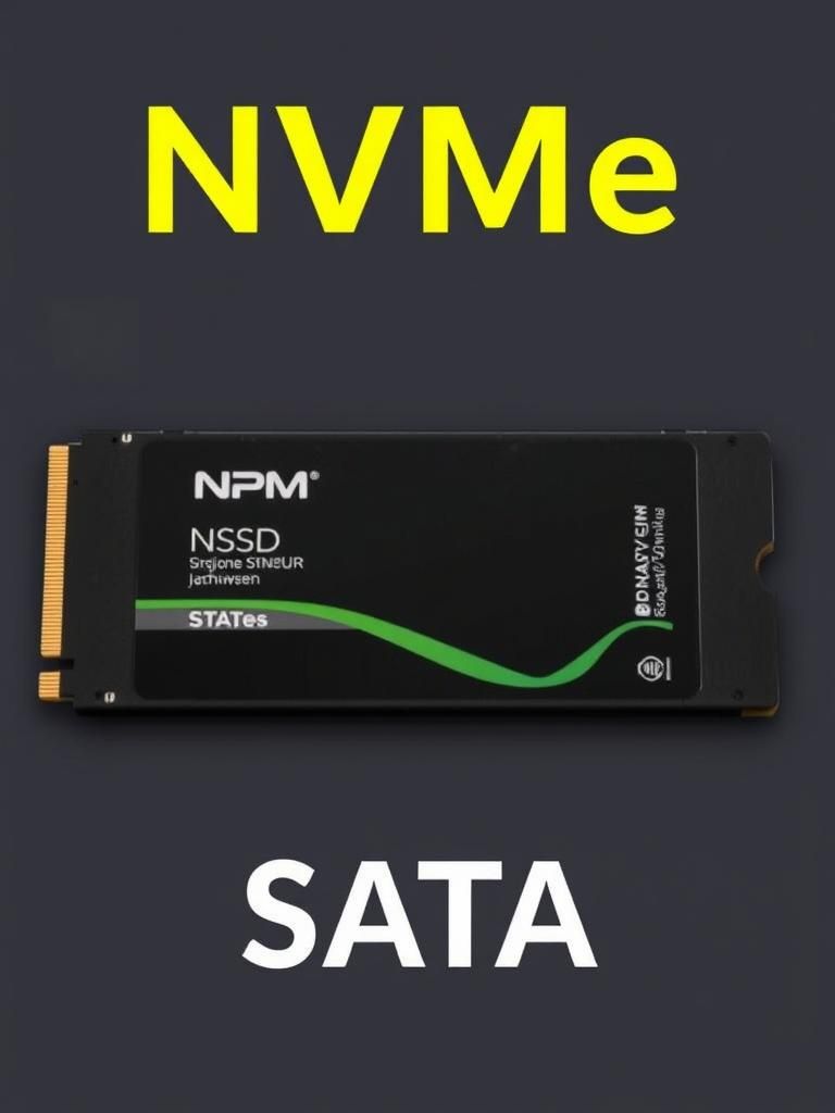 NVMe vs. SATA SSDs zum Spielen: Unterschiede & Kaufberatung