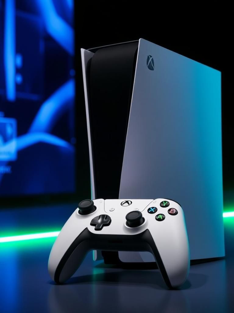 Neue Konsolen 2025: PS5 & Xbox Series X revolutionieren das Gaming in Deutschland
