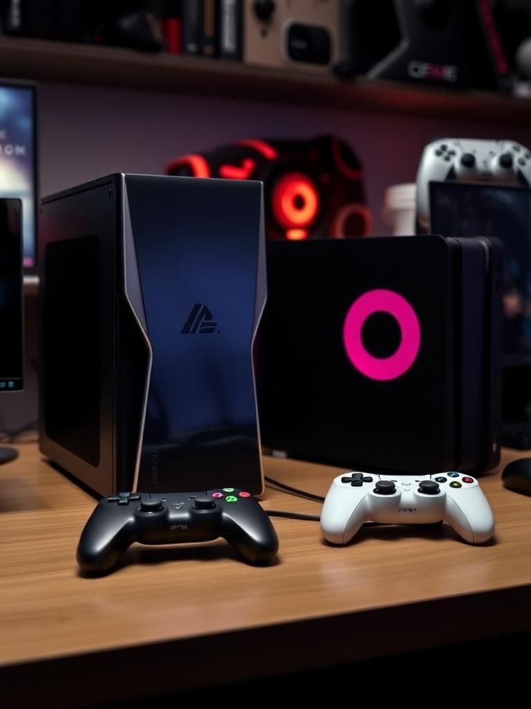 PC vs. Konsolen-Gaming in Deutschland 2025: Wer dominiert?