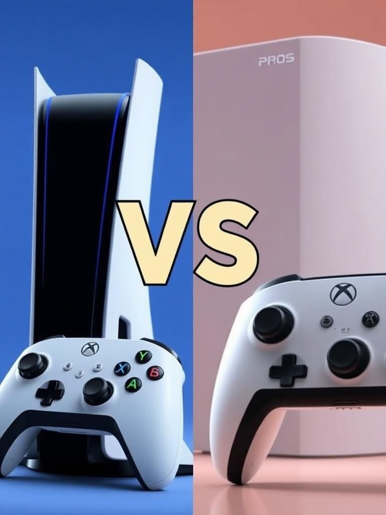 PS5 vs. Xbox Series X im Jahr 2025: Beste Konsole für Hardcore-Gamer?