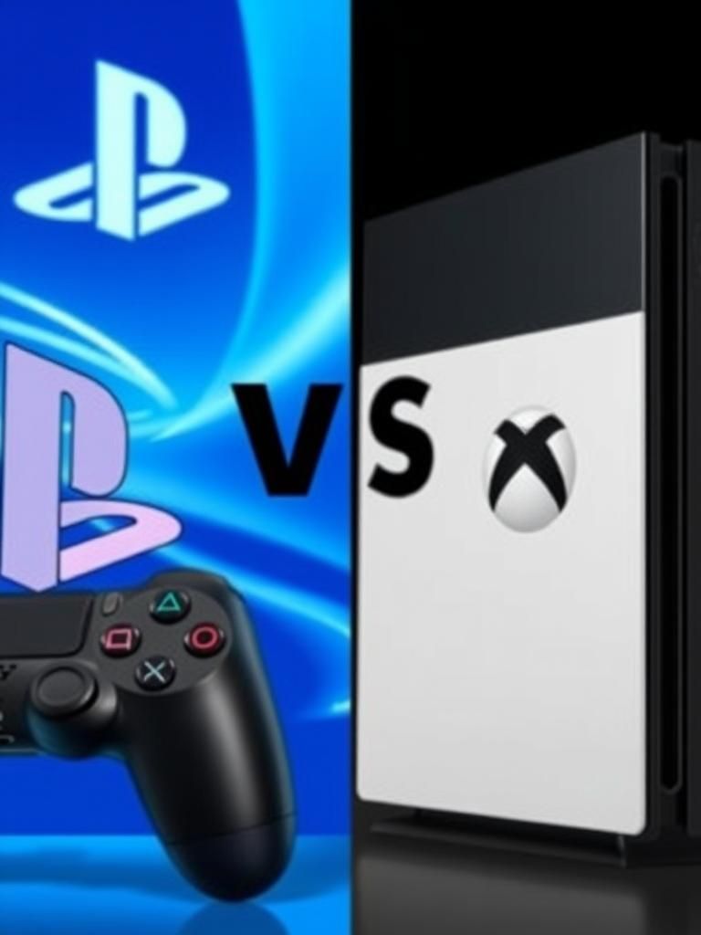PlayStation vs. Xbox im Jahr 2025: Wer dominiert den Konsolenmarkt?