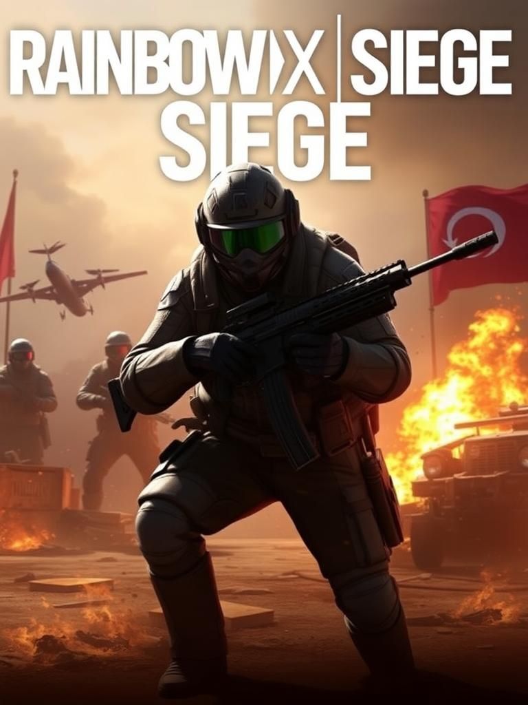 Rainbow Six Siege wächst in Deutschland: Warum ist es immer noch relevant?
