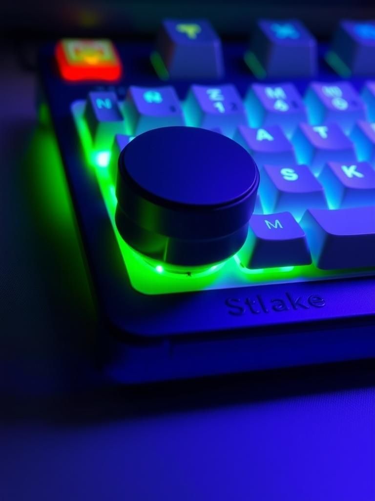 So konfigurieren Sie Ihre mechanische Tastatur, um die Reaktion in Spielen zu verbessern