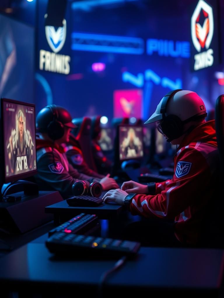 So reduzieren Sie die Eingabeverzögerung bei eSports-Spielen, um sich einen Wettbewerbsvorteil zu verschaffen