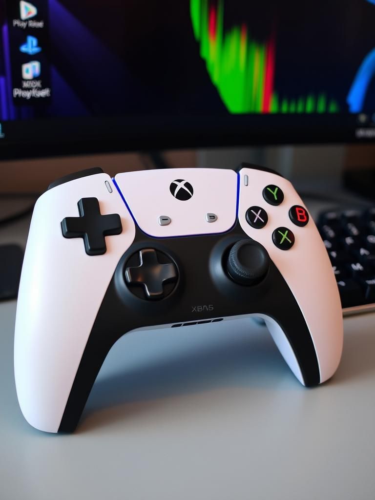 So richten Sie einen PS5- oder Xbox-Controller auf dem PC für ein besseres Erlebnis ein