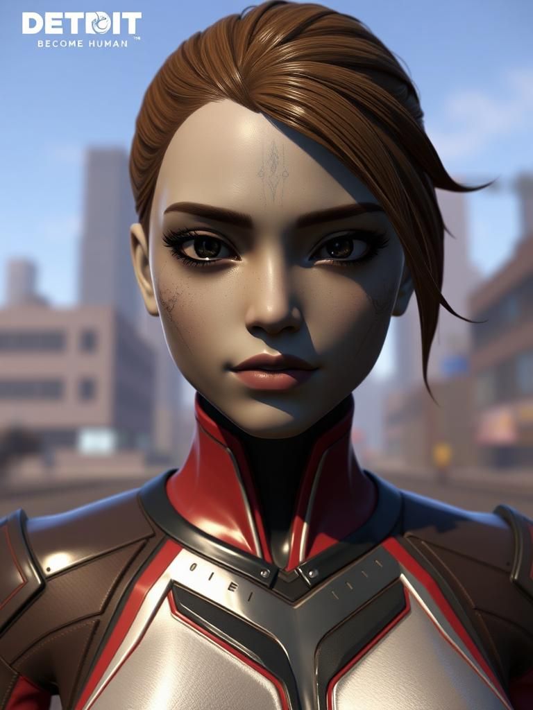 So schalten Sie das alternative Ende in Detroit: Become Human frei