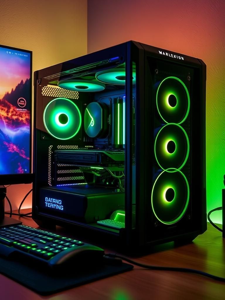 So verlängern Sie die Lebensdauer Ihrer Gaming-Hardware mit einem guten Setup