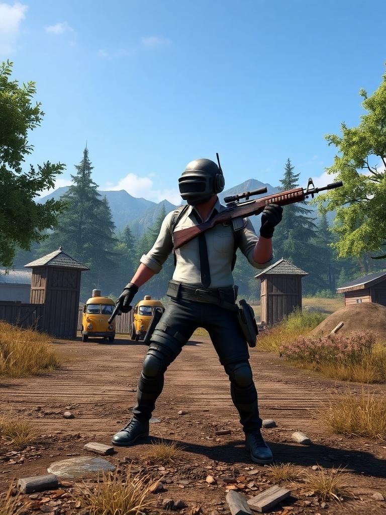 So werden Sie im kompetitiven PUBG besser: Top-Taktiken von deutschen Top-Spielern