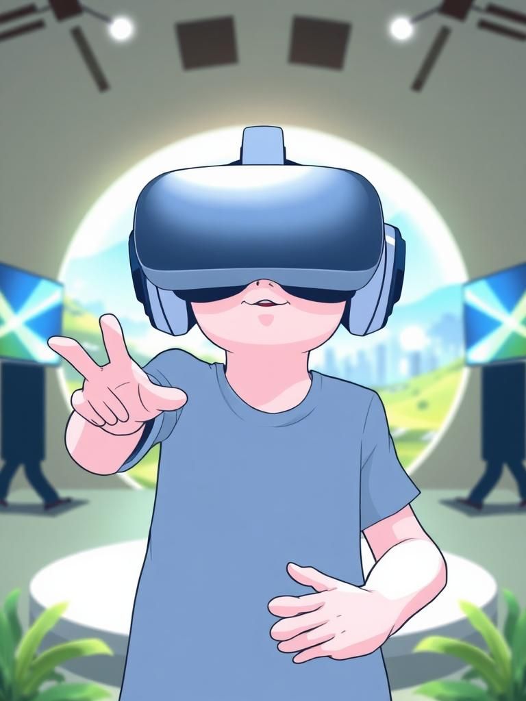 Trends der VR-Spieleentwicklung in Deutschland: Das kommt 2025